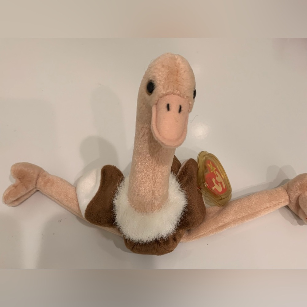 Beanie Babies STRETCH